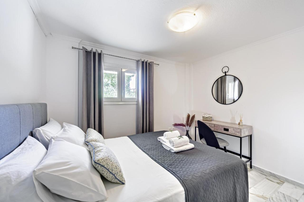 Nest Appartement Alepou Buitenkant foto