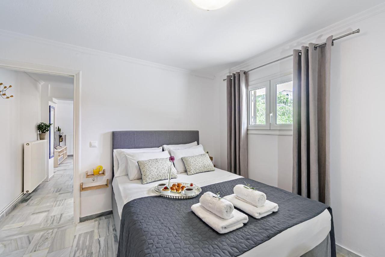 Nest Appartement Alepou Buitenkant foto
