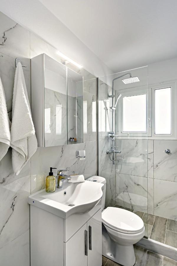 Nest Appartement Alepou Buitenkant foto