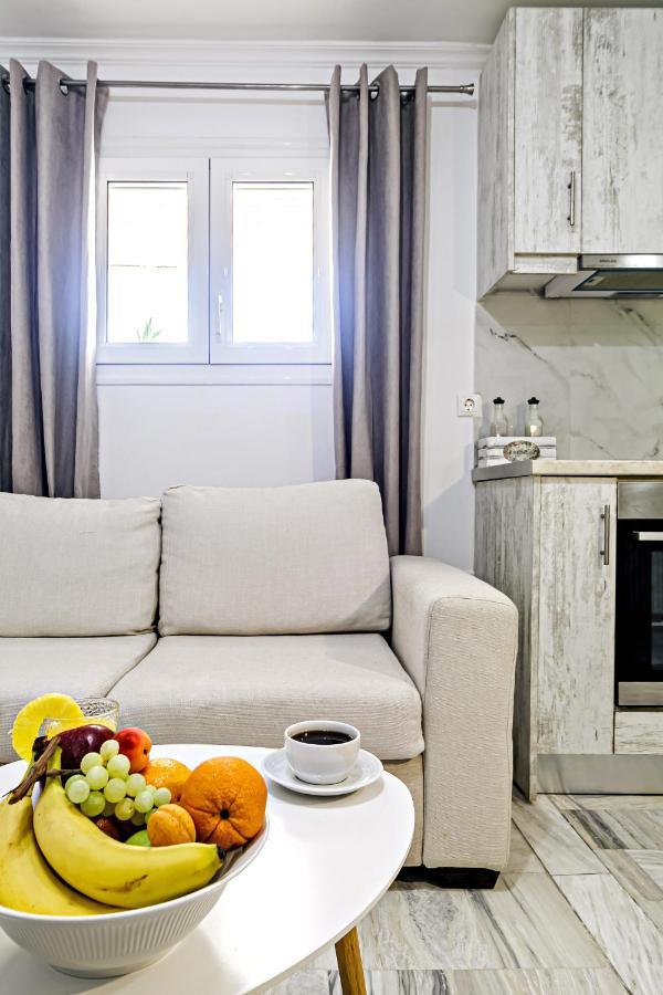 Nest Appartement Alepou Buitenkant foto