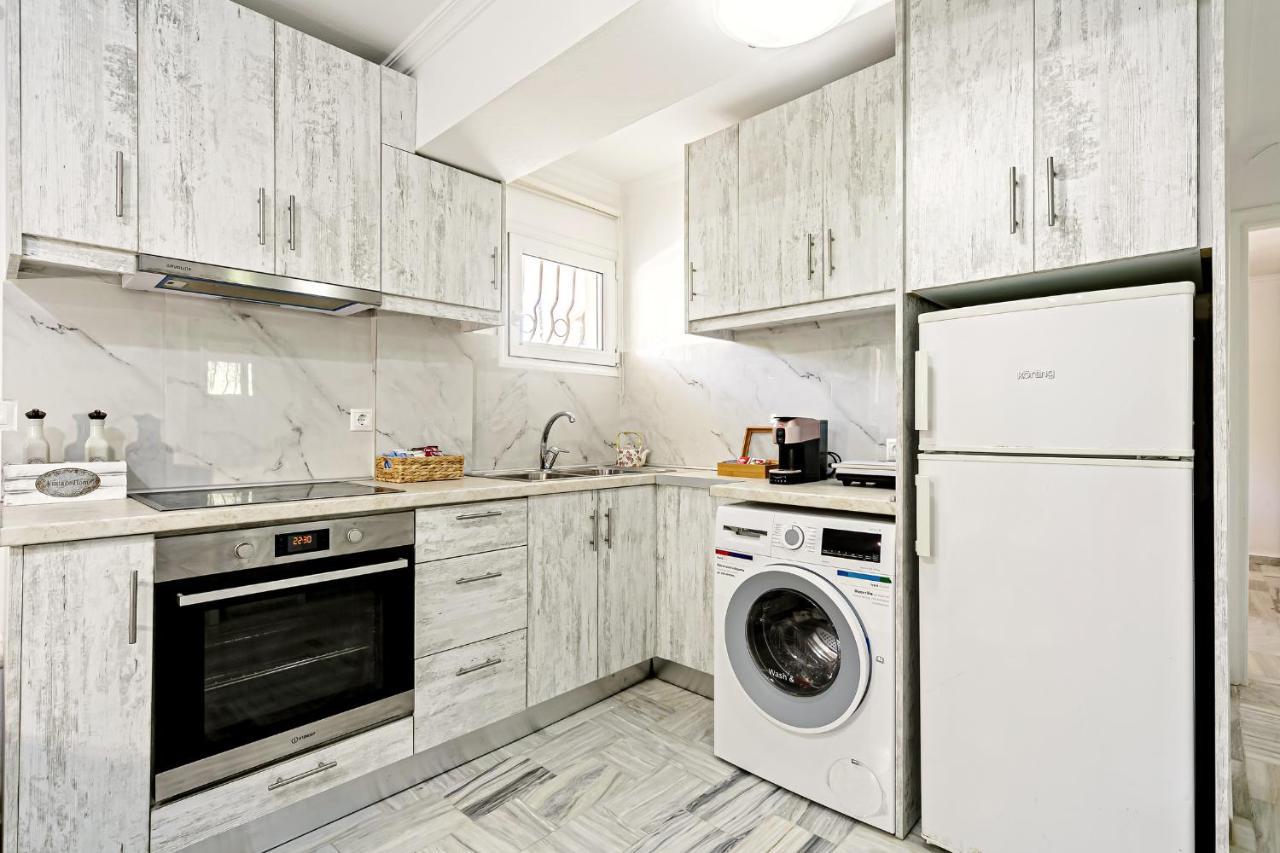Nest Appartement Alepou Buitenkant foto