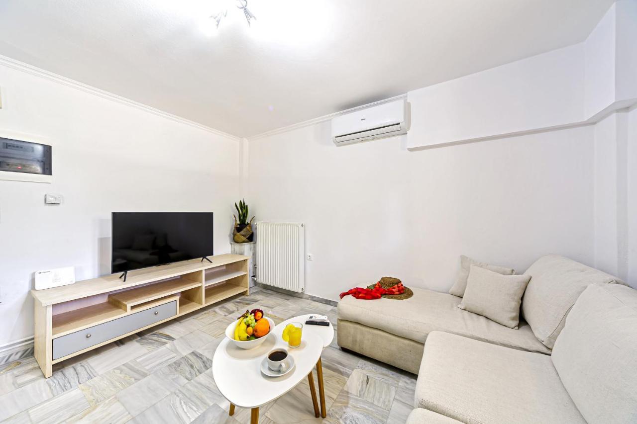Nest Appartement Alepou Buitenkant foto