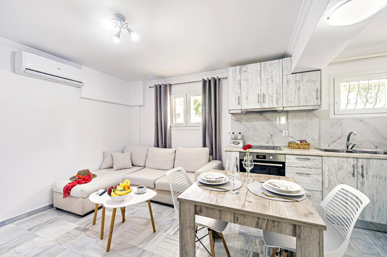 Nest Appartement Alepou Buitenkant foto